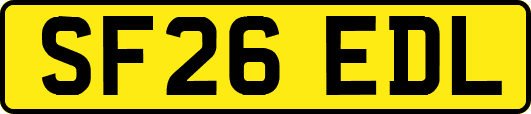 SF26EDL