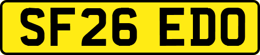 SF26EDO