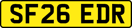 SF26EDR