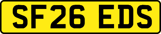 SF26EDS