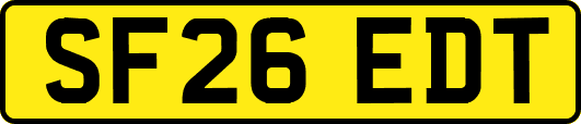 SF26EDT