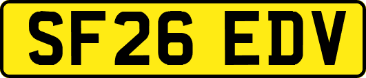 SF26EDV