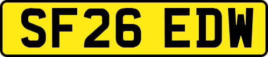 SF26EDW