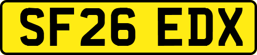 SF26EDX