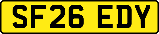 SF26EDY