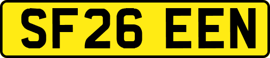 SF26EEN
