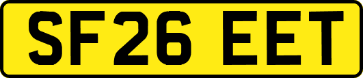 SF26EET