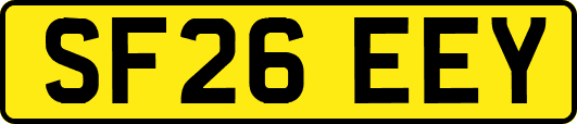 SF26EEY
