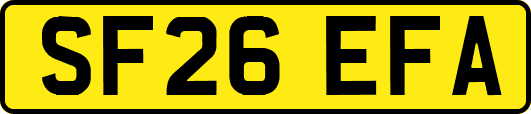 SF26EFA