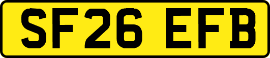 SF26EFB
