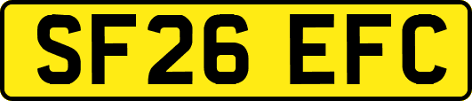 SF26EFC