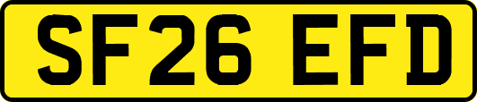 SF26EFD