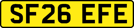 SF26EFE