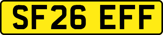 SF26EFF