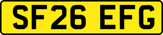 SF26EFG