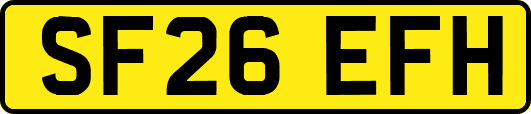 SF26EFH