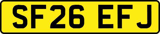 SF26EFJ