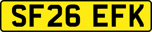 SF26EFK