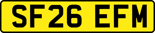 SF26EFM
