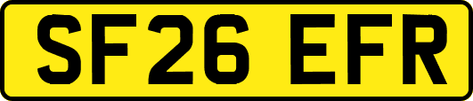 SF26EFR
