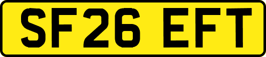 SF26EFT