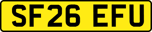 SF26EFU