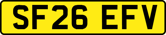 SF26EFV