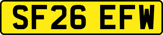 SF26EFW