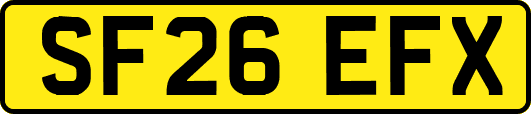 SF26EFX