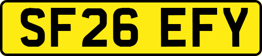 SF26EFY