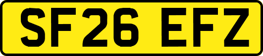 SF26EFZ