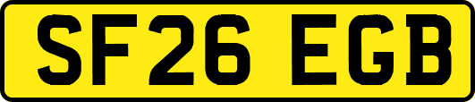 SF26EGB