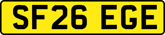 SF26EGE