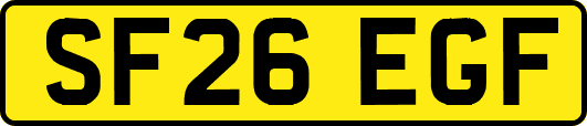 SF26EGF
