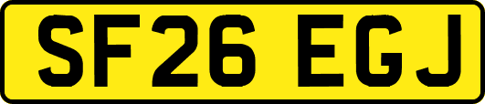 SF26EGJ