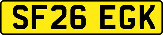 SF26EGK