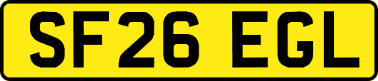 SF26EGL