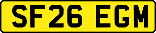 SF26EGM