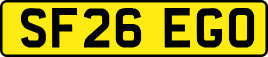 SF26EGO