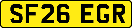 SF26EGR