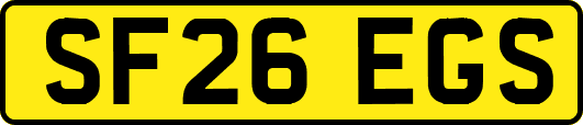 SF26EGS