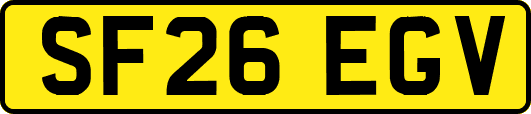SF26EGV