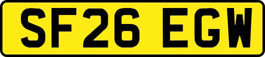 SF26EGW