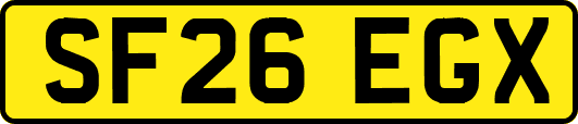 SF26EGX