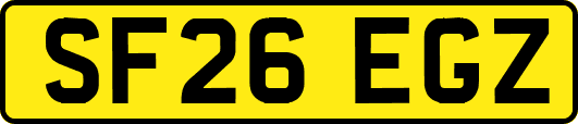 SF26EGZ
