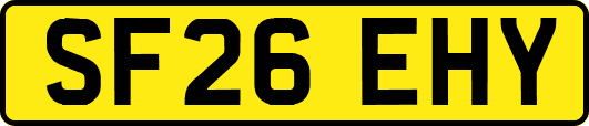 SF26EHY