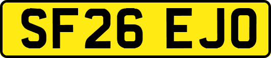 SF26EJO
