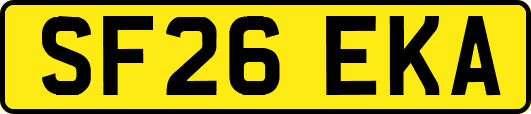SF26EKA