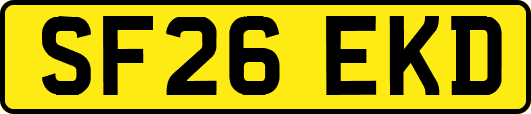 SF26EKD
