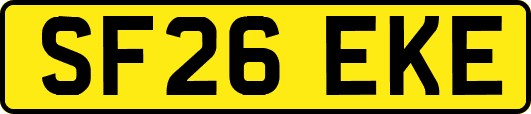 SF26EKE